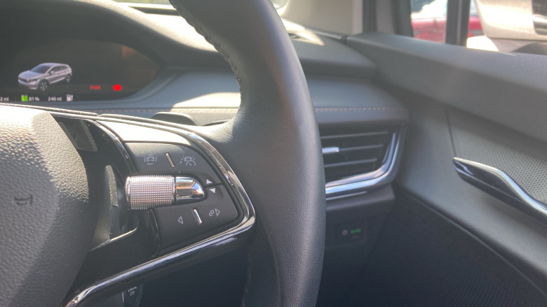 Skoda Enyaq 150kW 80 ecoSuite 82kWh 5dr Auto [125kW] Electric Estate